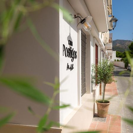 Casa Postigos Hotel Marbella Eksteriør billede