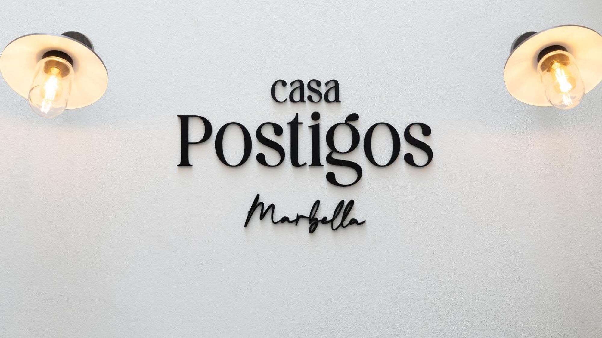 Casa Postigos Hotel Marbella Eksteriør billede