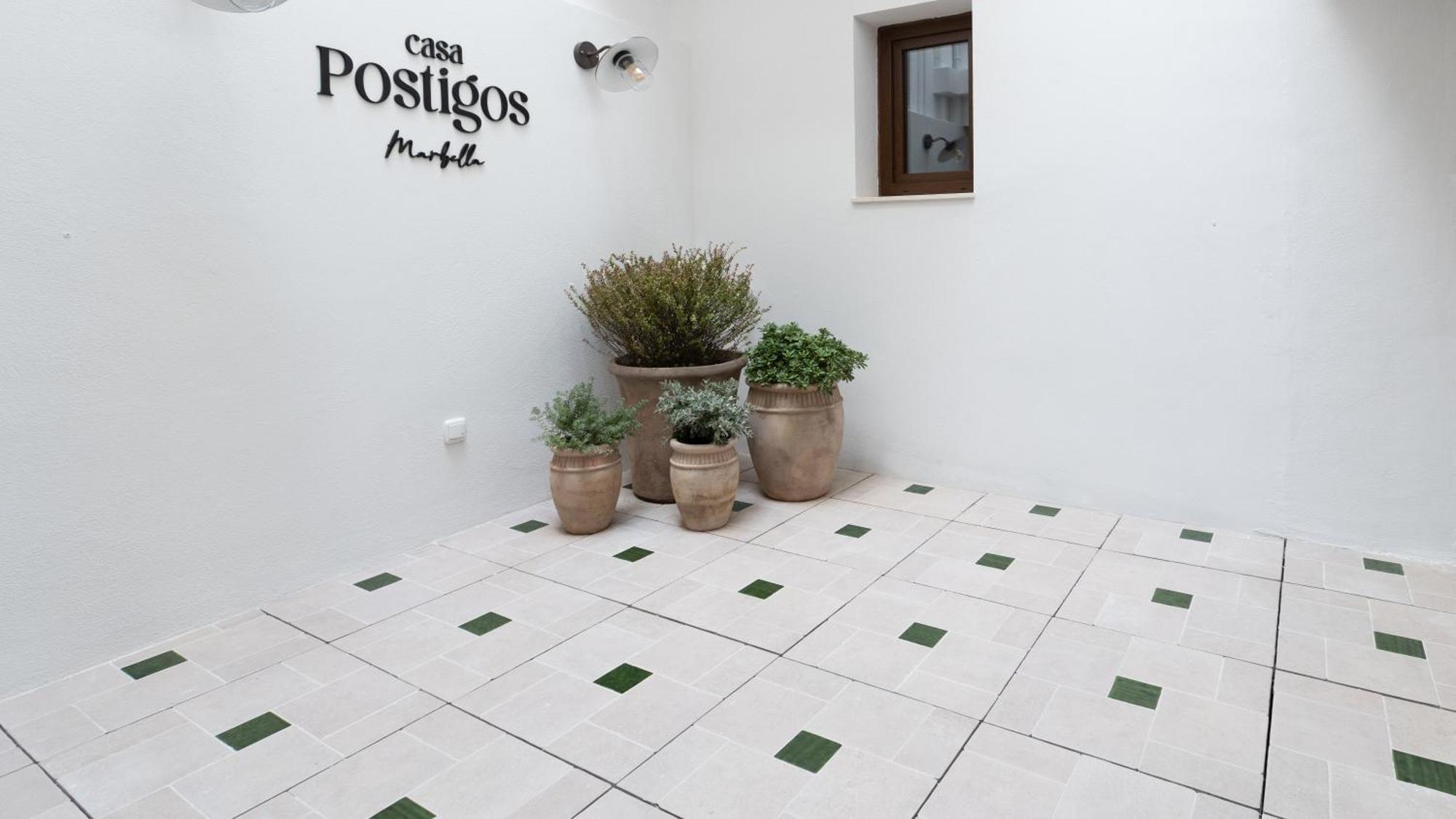 Casa Postigos Hotel Marbella Eksteriør billede